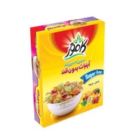  شش میوه بدون قند و رژیمی 110 گرمی کامور635d0eb11fc6f31590